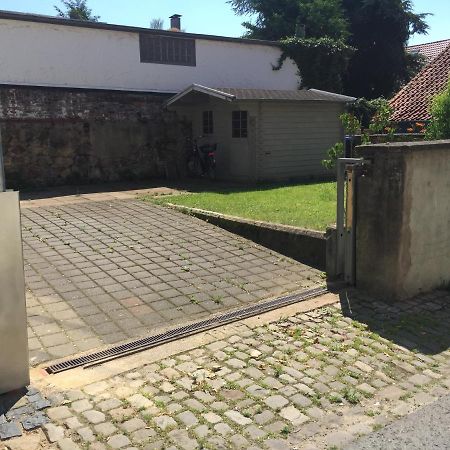 Apartment Rampendal Im Lemgoer Fachwerkhaeuschen Zewnętrze zdjęcie