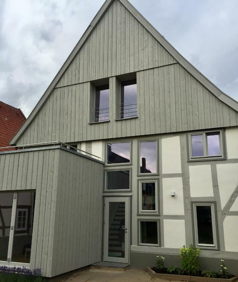 Apartment Rampendal Im Lemgoer Fachwerkhaeuschen Zewnętrze zdjęcie