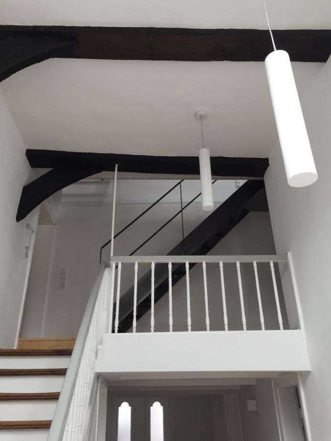 Apartment Rampendal Im Lemgoer Fachwerkhaeuschen Zewnętrze zdjęcie