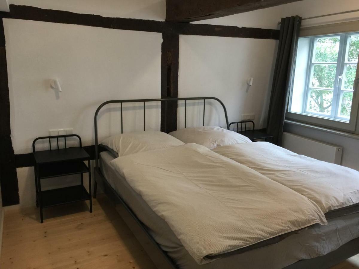 Apartment Rampendal Im Lemgoer Fachwerkhaeuschen Zewnętrze zdjęcie